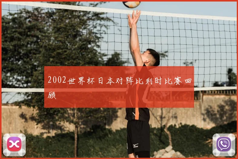 2002世界杯日本对阵比利时比赛回顾