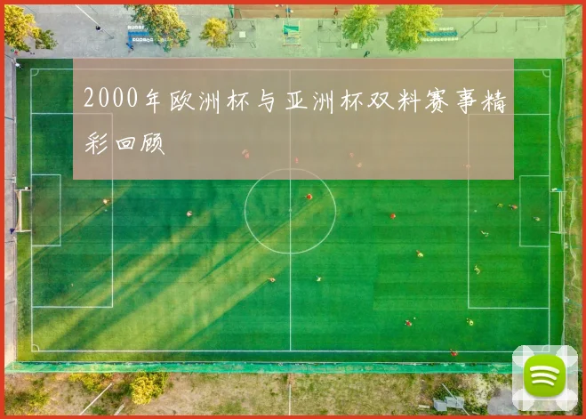 2000年欧洲杯与亚洲杯双料赛事精彩回顾