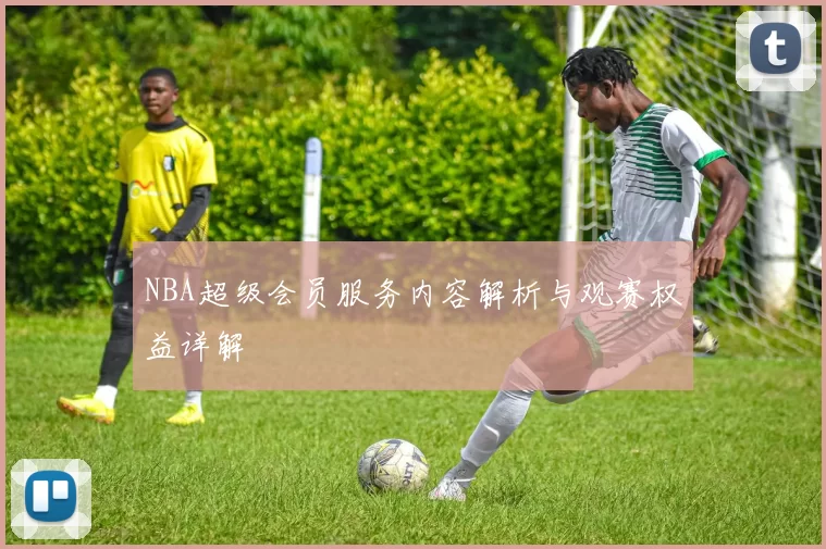 NBA超级会员服务内容解析与观赛权益详解