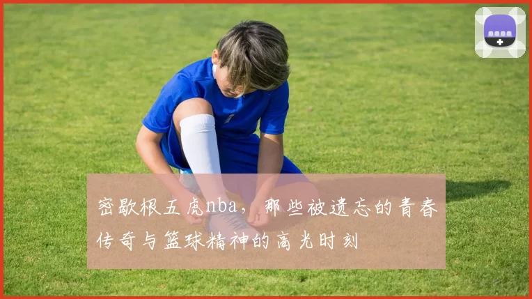 密歇根五虎nba,那些被遗忘的青春传奇与篮球精神的高光时刻