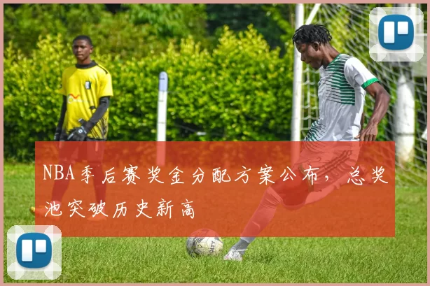 NBA季后赛奖金分配方案公布，总奖池突破历史新高