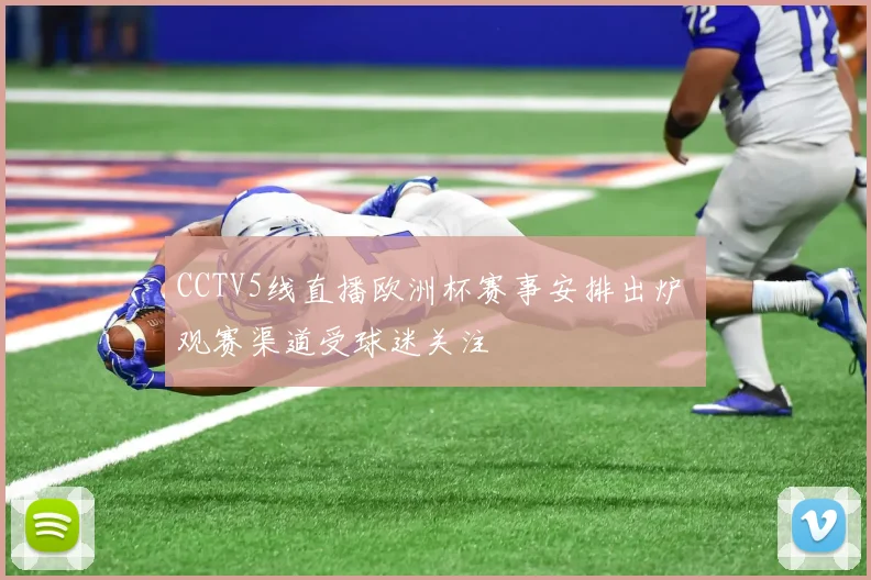 CCTV5线直播欧洲杯赛事安排出炉 观赛渠道受球迷关注